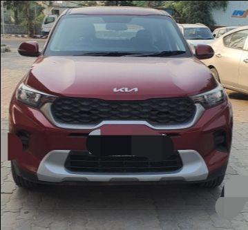 Kia Sonet HTX 1.0 iMT 2021