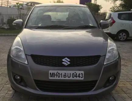 Maruti Suzuki Swift VXi 2014