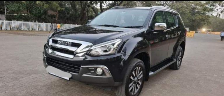 Isuzu MU-X 4x2 2019