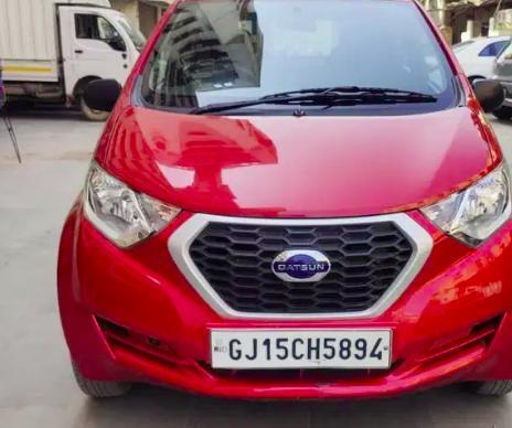 Datsun Redi-GO T (O) 2018