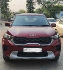 Kia Sonet HTX 1.0 iMT 2021