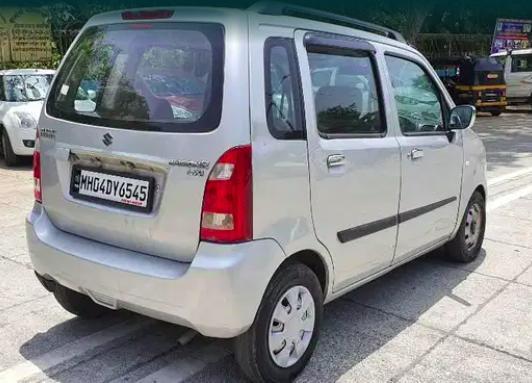 Maruti Suzuki Wagon R LXi 2009