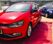 Volkswagen Polo GT TSI 2015