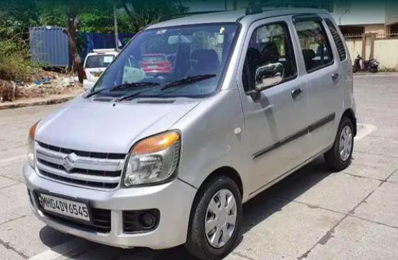 Maruti Suzuki Wagon R LXi 2009