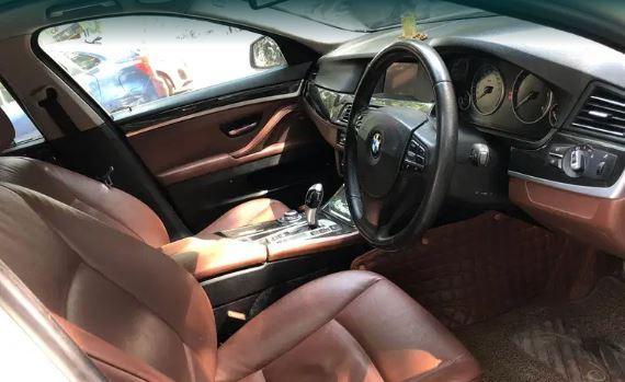BMW 5 Series 520d 2013
