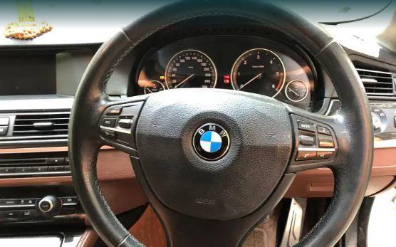 BMW 5 Series 520d 2013