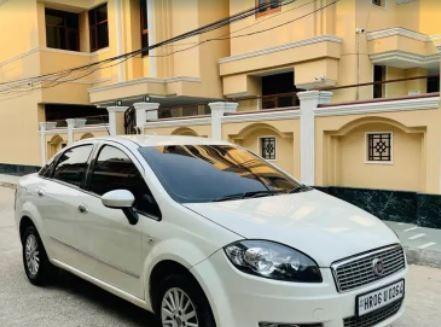 Fiat Linea Dynamic 1.4 2009