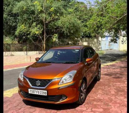 Maruti Suzuki Baleno Delta 1.3 2017