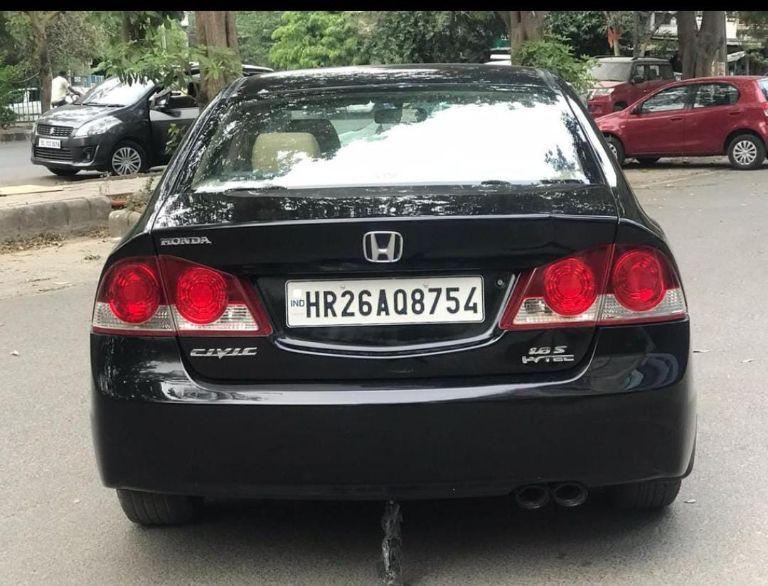 Honda Civic 1.8 S MT 2008