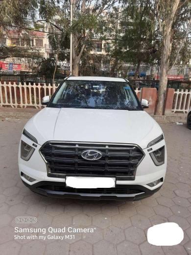 Hyundai Creta SX 1.5 Diesel AT BS6 2021