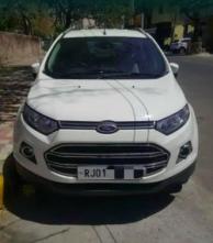 Ford EcoSport Titanium 1.5L TDCi 2014