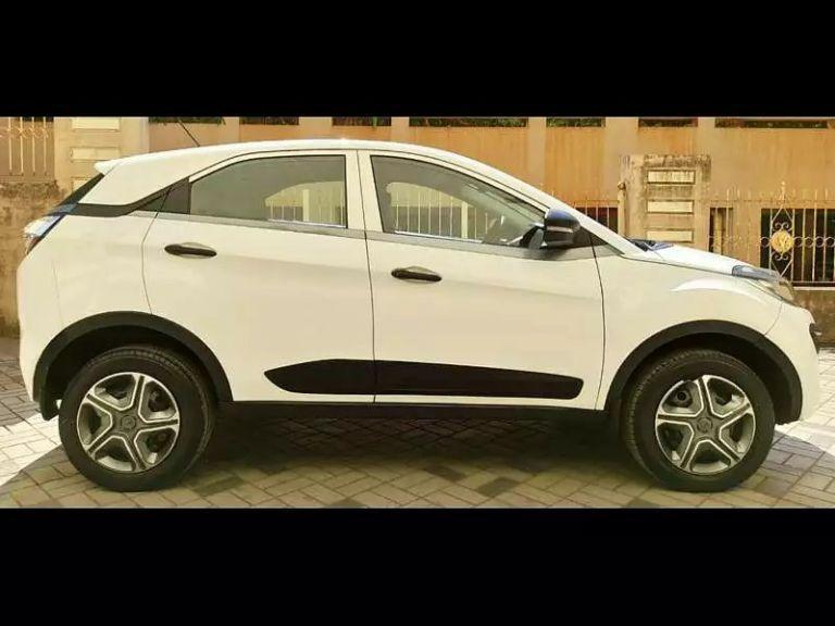 Tata Nexon XZA Plus (S) Petrol 2021