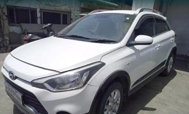 Hyundai i20 Active 1.4 SX 2016