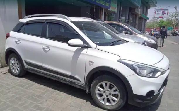 Hyundai i20 Active 1.4 SX 2016