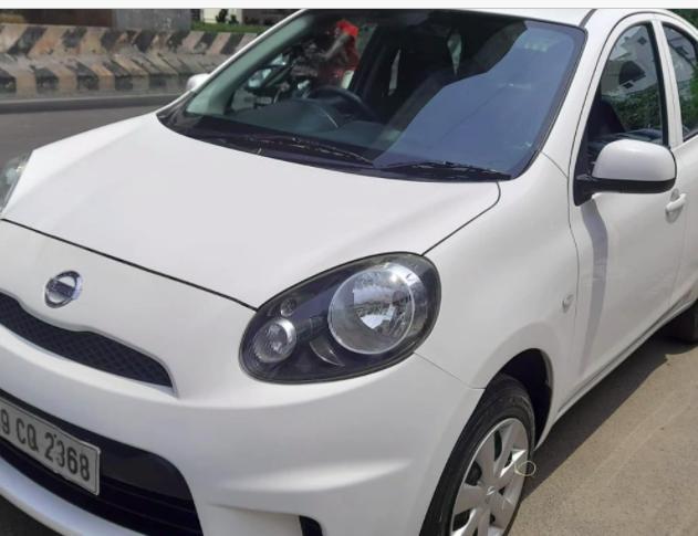 Nissan Micra Active XV S 2018