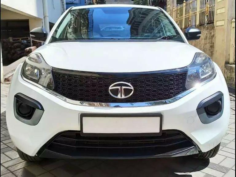 Tata Nexon XZA Plus (S) Petrol 2021