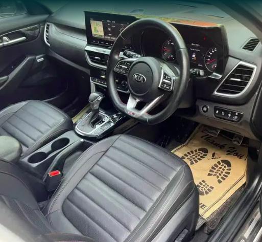 Kia Seltos GTX Plus AT 1.5 Diesel 2020
