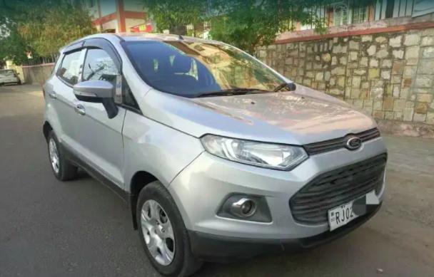 Ford EcoSport Trend 1.5L TDCI 2013