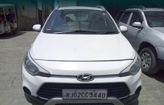 Hyundai i20 Active 1.4 SX 2016