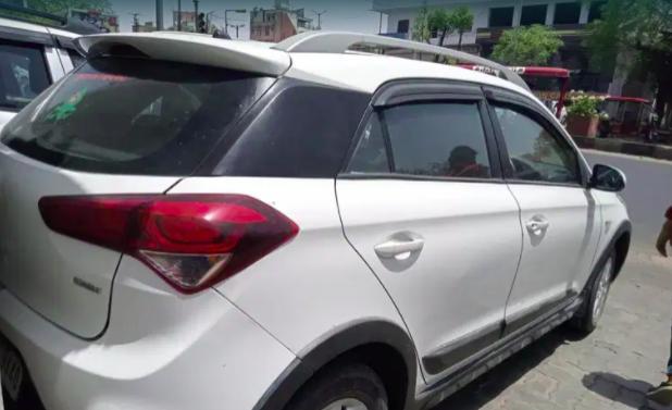 Hyundai i20 Active 1.4 SX 2016