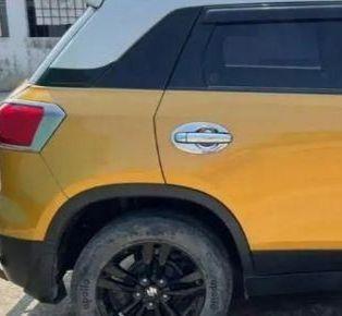 Maruti Suzuki Vitara Brezza ZDi Plus 2016