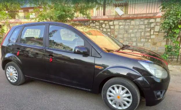 Ford Figo Duratorq ZXI 1.4 2010