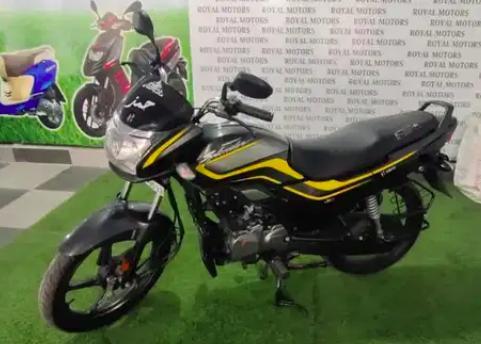 Hero Super Splendor Self Disc Alloy 125cc BS6 2020