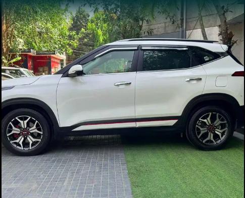 Kia Seltos GTX Plus AT 1.5 Diesel 2020