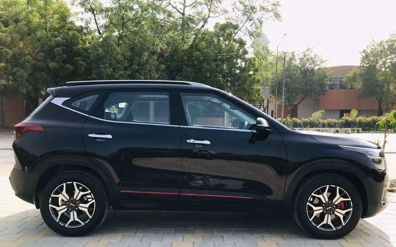 Kia Seltos HTX Plus AT 1.5 Diesel 2020