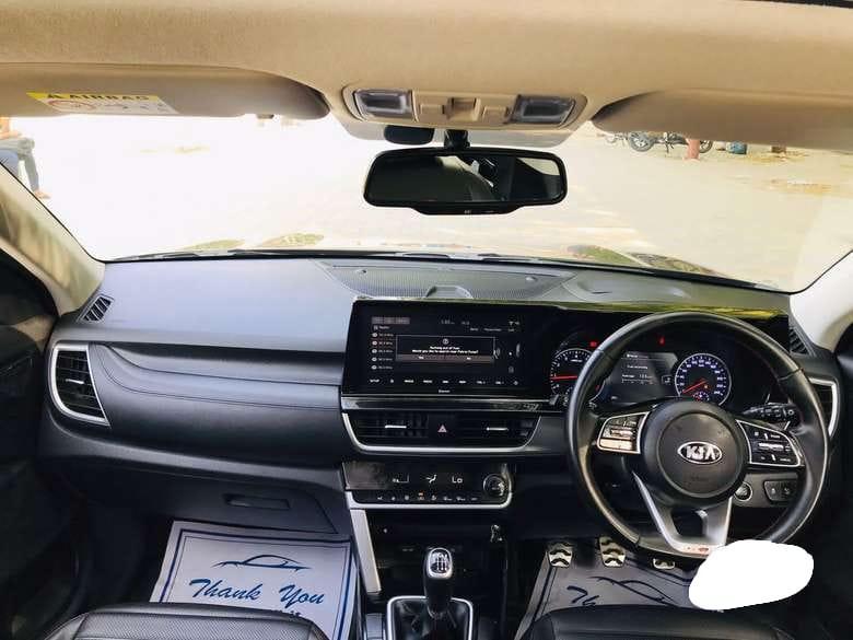 Kia Seltos HTX Plus AT 1.5 Diesel 2020