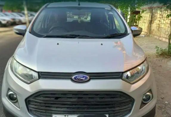 Ford EcoSport Trend 1.5L TDCI 2013