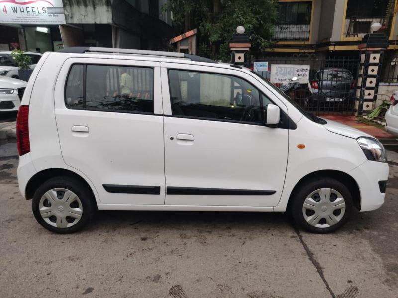Maruti Suzuki Wagon R VXI 1.0 2020
