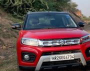 Maruti Suzuki Vitara Brezza ZXi Plus BS6 2020