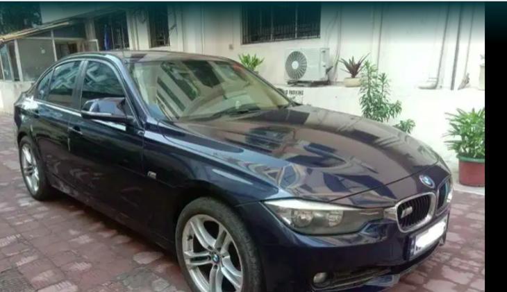 BMW 3 Series 320d 2013