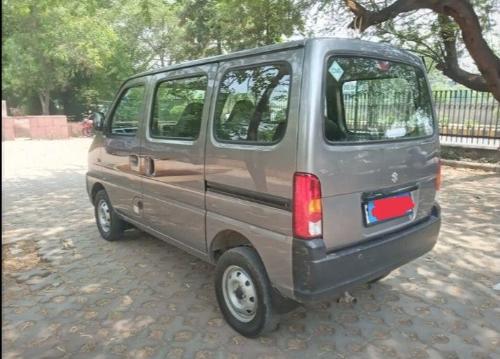 Maruti Suzuki Eeco 5 STR AC CNG 2019