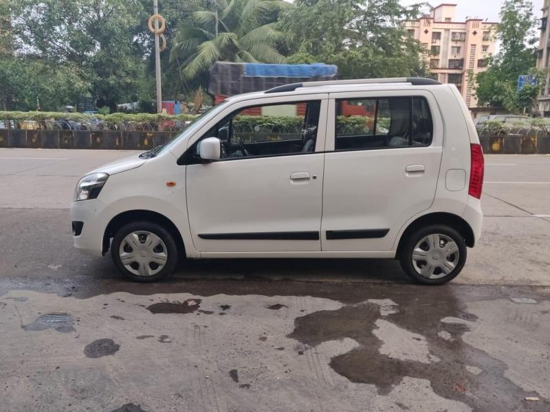 Maruti Suzuki Wagon R VXI 1.0 2020