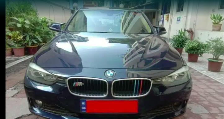 BMW 3 Series 320d 2013