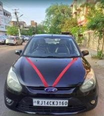 Ford Figo Duratorq ZXI 1.4 2010