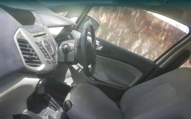 Ford EcoSport Titanium 1.5L TDCi 2014