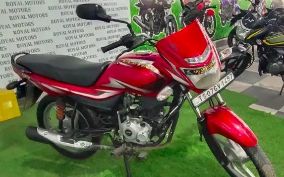 Bajaj Platina 100cc 2019