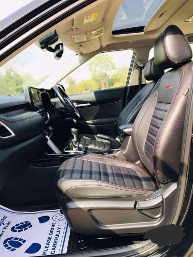 Kia Seltos HTX Plus AT 1.5 Diesel 2020