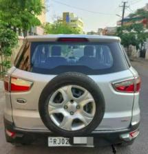 Ford EcoSport Trend 1.5L TDCI 2013