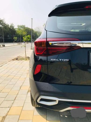 Kia Seltos HTX Plus AT 1.5 Diesel 2020