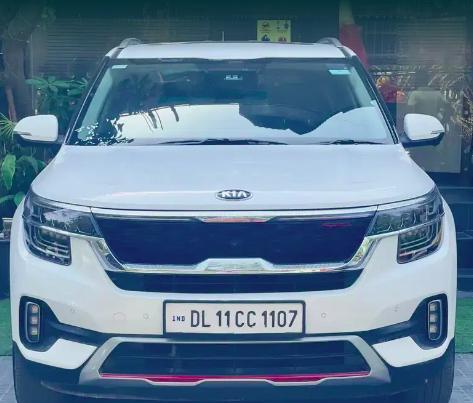 Kia Seltos GTX Plus AT 1.5 Diesel 2020