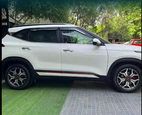 Kia Seltos GTX Plus AT 1.5 Diesel 2020