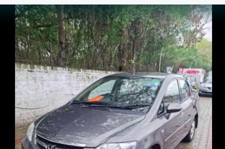 Honda City ZX VTEC PLUS 2008