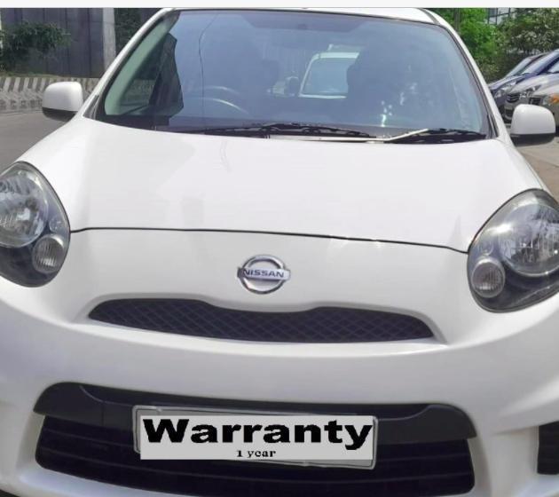 Nissan Micra Active XV S 2018