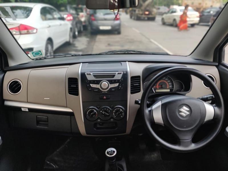 Maruti Suzuki Wagon R VXI 1.0 2020