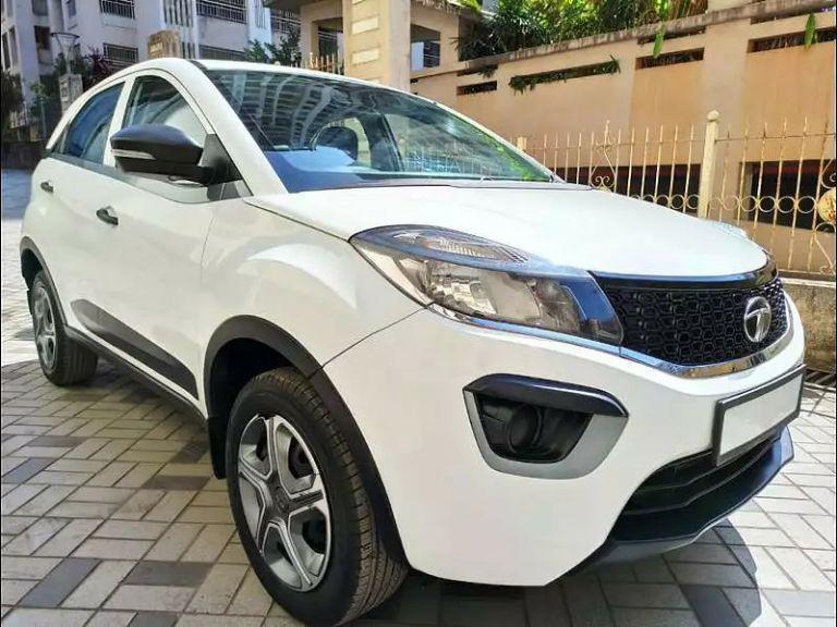 Tata Nexon XZA Plus (S) Petrol 2021