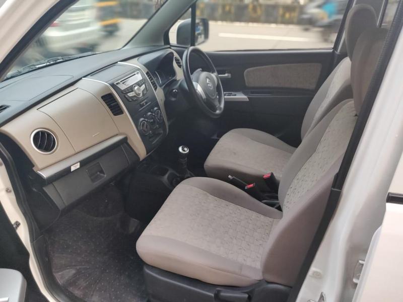 Maruti Suzuki Wagon R VXI 1.0 2020